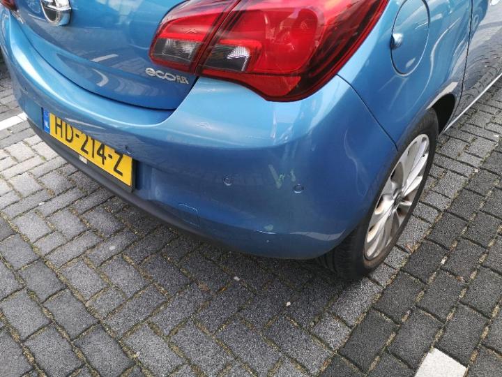 Photo 12 VIN: W0L0XEP68G4022346 - OPEL CORSA 