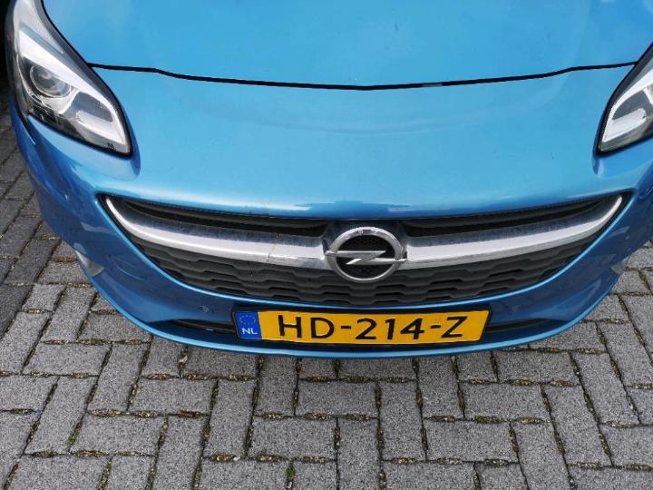 Photo 22 VIN: W0L0XEP68G4022346 - OPEL CORSA 