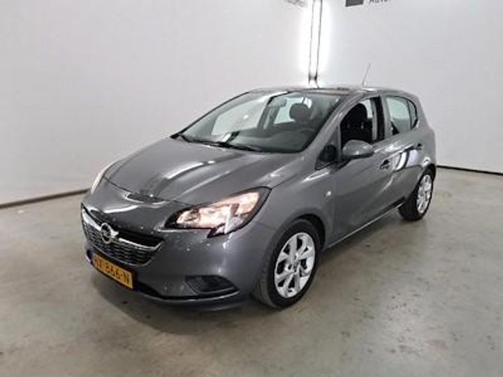 Photo 1 VIN: W0L0XEP68G4022505 - OPEL CORSA 