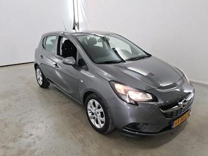 Photo 4 VIN: W0L0XEP68G4022505 - OPEL CORSA 