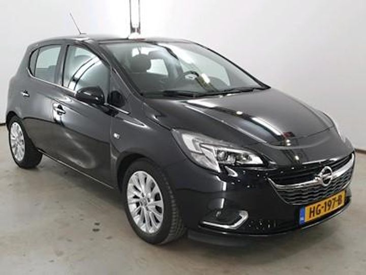 Photo 4 VIN: W0L0XEP68G4032555 - OPEL CORSA 