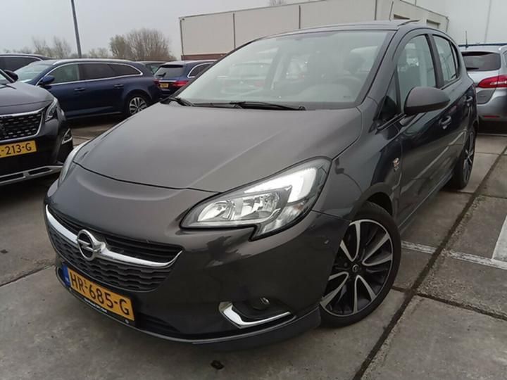 Photo 1 VIN: W0L0XEP68G4063226 - OPEL CORSA 