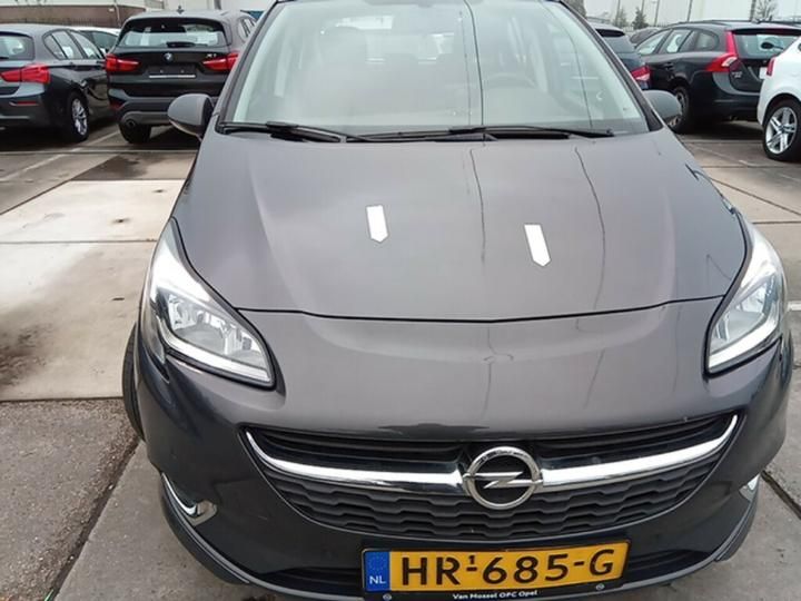 Photo 10 VIN: W0L0XEP68G4063226 - OPEL CORSA 