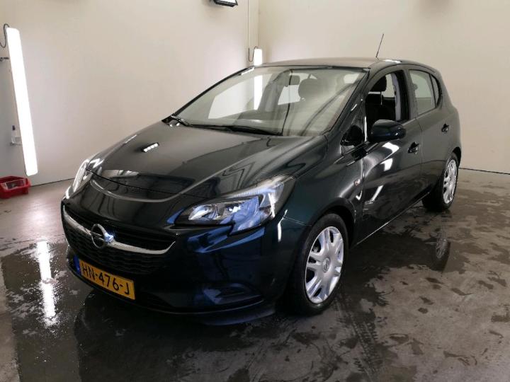 Photo 1 VIN: W0L0XEP68G4076172 - OPEL CORSA 