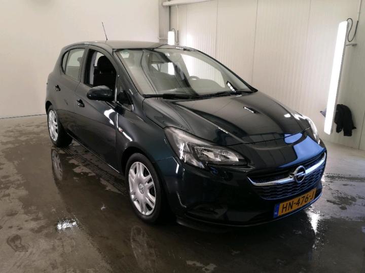 Photo 10 VIN: W0L0XEP68G4076172 - OPEL CORSA 