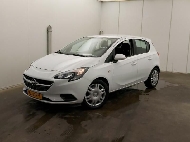 Photo 1 VIN: W0L0XEP68G4080465 - OPEL CORSA 