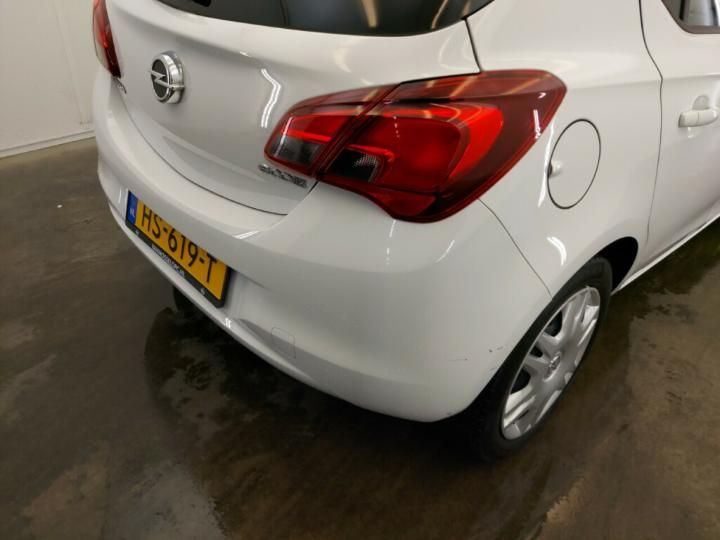 Photo 13 VIN: W0L0XEP68G4080465 - OPEL CORSA 