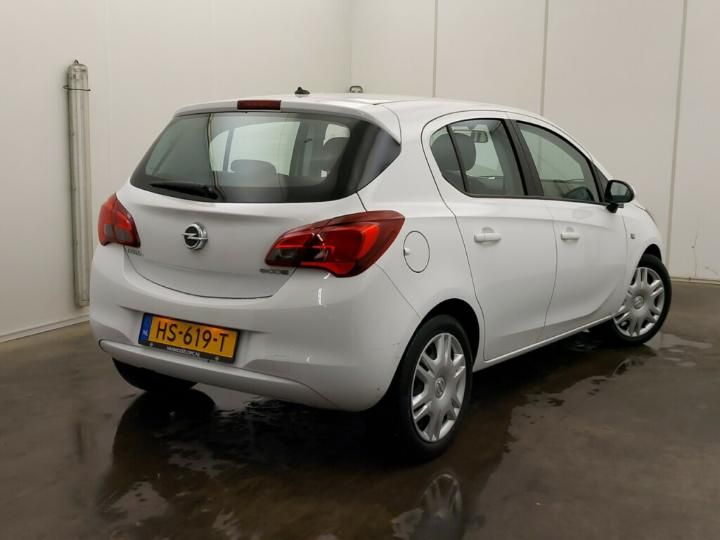 Photo 2 VIN: W0L0XEP68G4080465 - OPEL CORSA 