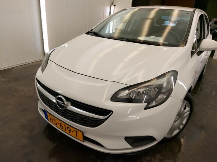 Photo 7 VIN: W0L0XEP68G4080465 - OPEL CORSA 