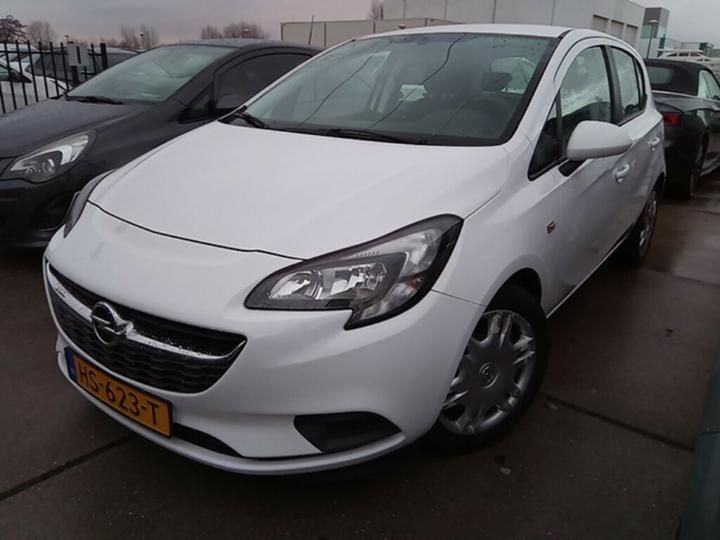 Photo 1 VIN: W0L0XEP68G4084017 - OPEL CORSA 