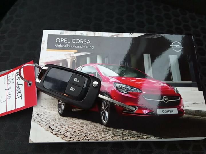 Photo 15 VIN: W0L0XEP68G4084017 - OPEL CORSA 