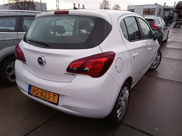 Photo 2 VIN: W0L0XEP68G4084017 - OPEL CORSA 