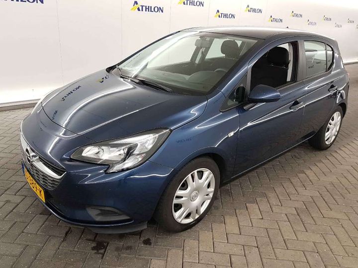 Photo 1 VIN: W0L0XEP68G4117467 - OPEL CORSA 