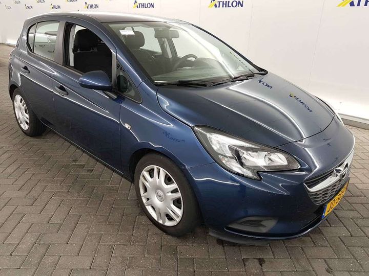 Photo 2 VIN: W0L0XEP68G4117467 - OPEL CORSA 