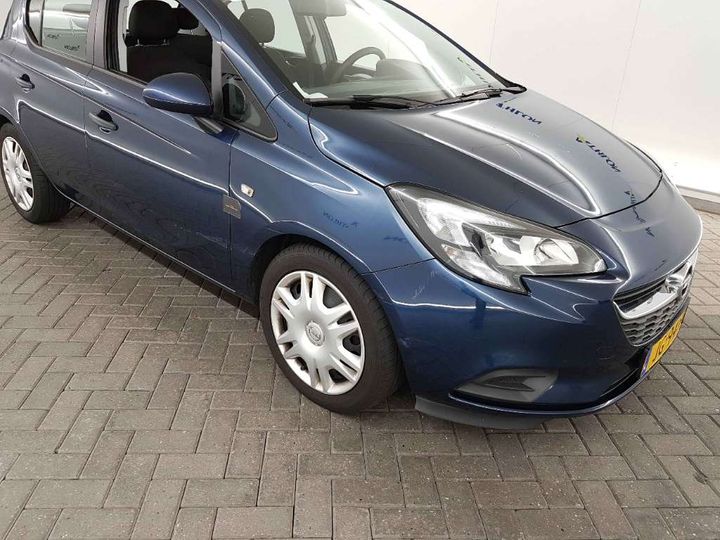 Photo 15 VIN: W0L0XEP68G4117476 - OPEL CORSA 