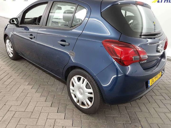 Photo 29 VIN: W0L0XEP68G4117476 - OPEL CORSA 