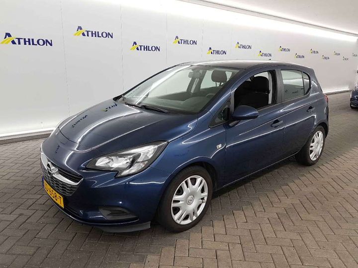 Photo 0 VIN: W0L0XEP68G4128944 - OPEL CORSA 