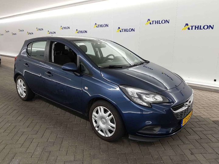 Photo 2 VIN: W0L0XEP68G4128944 - OPEL CORSA 