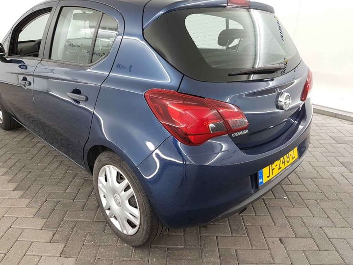 Photo 25 VIN: W0L0XEP68G4129821 - OPEL CORSA 