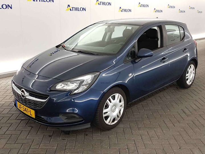 Photo 0 VIN: W0L0XEP68G4131673 - OPEL CORSA 