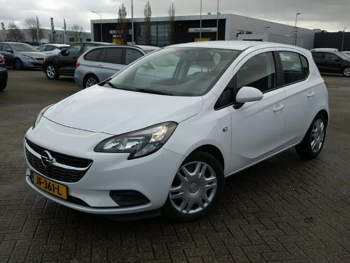 Photo 0 VIN: W0L0XEP68G4155699 - OPEL CORSA 