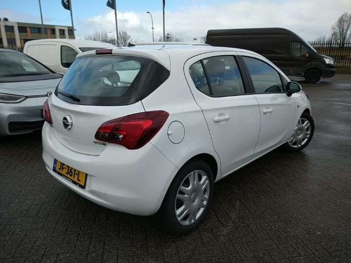 Photo 2 VIN: W0L0XEP68G4155699 - OPEL CORSA 