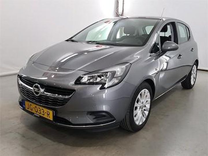 Photo 1 VIN: W0L0XEP68G4175047 - OPEL CORSA 