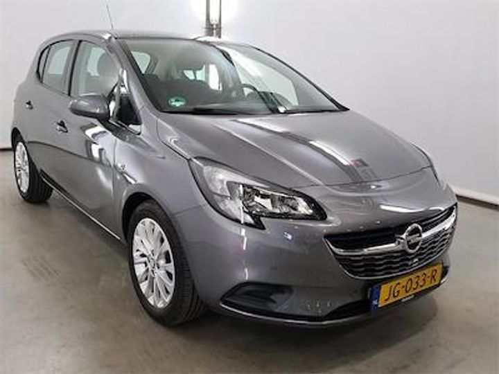 Photo 4 VIN: W0L0XEP68G4175047 - OPEL CORSA 