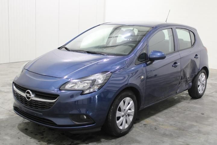 Photo 1 VIN: W0L0XEP68G4226033 - OPEL CORSA HATCHBACK 