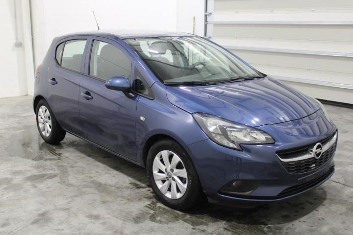 Photo 2 VIN: W0L0XEP68G4226033 - OPEL CORSA HATCHBACK 