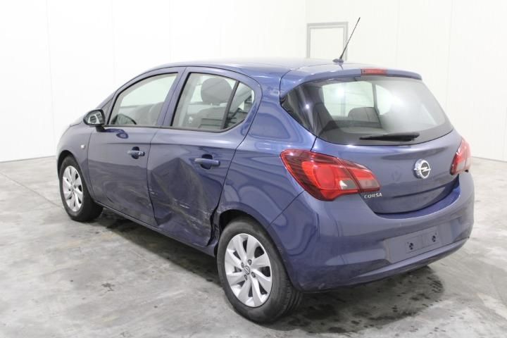 Photo 4 VIN: W0L0XEP68G4226033 - OPEL CORSA HATCHBACK 