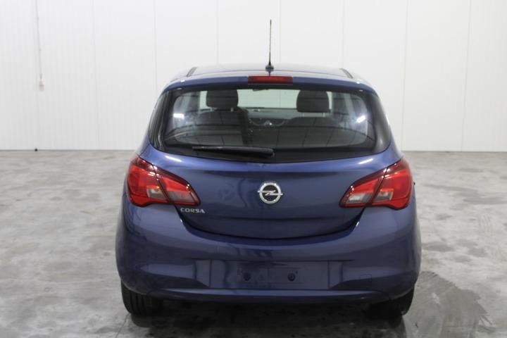 Photo 5 VIN: W0L0XEP68G4226033 - OPEL CORSA HATCHBACK 