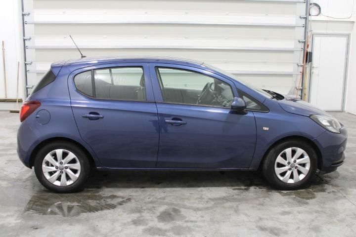 Photo 6 VIN: W0L0XEP68G4226033 - OPEL CORSA HATCHBACK 