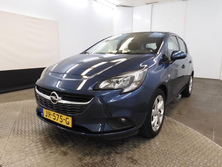 Photo 1 VIN: W0L0XEP68G4248749 - OPEL CORSA 