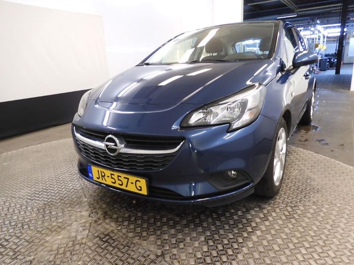 Photo 1 VIN: W0L0XEP68G4250131 - OPEL CORSA 