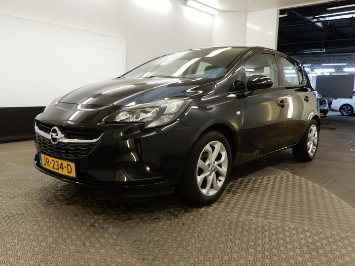 Photo 1 VIN: W0L0XEP68G4251159 - OPEL CORSA 