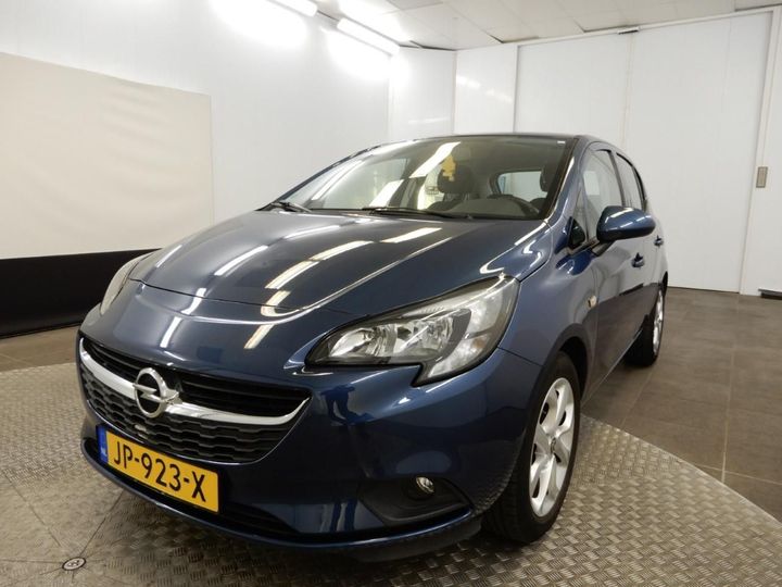 Photo 1 VIN: W0L0XEP68G4251464 - OPEL CORSA 