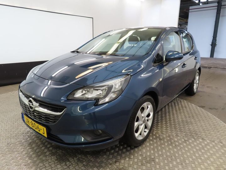 Photo 0 VIN: W0L0XEP68G4251818 - OPEL CORSA 