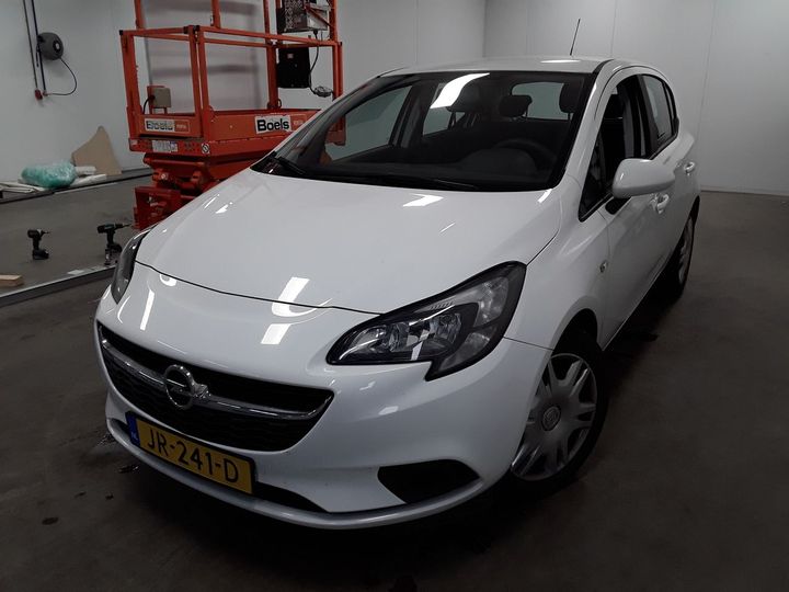 Photo 0 VIN: W0L0XEP68G4253163 - OPEL CORSA 