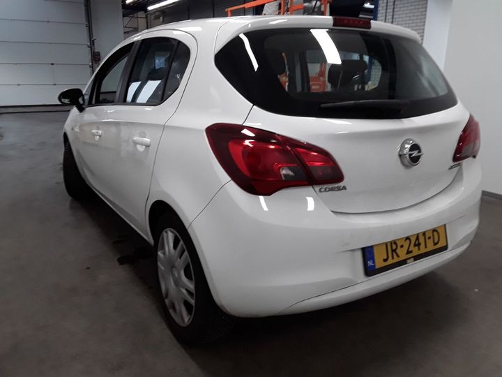 Photo 2 VIN: W0L0XEP68G4253163 - OPEL CORSA 