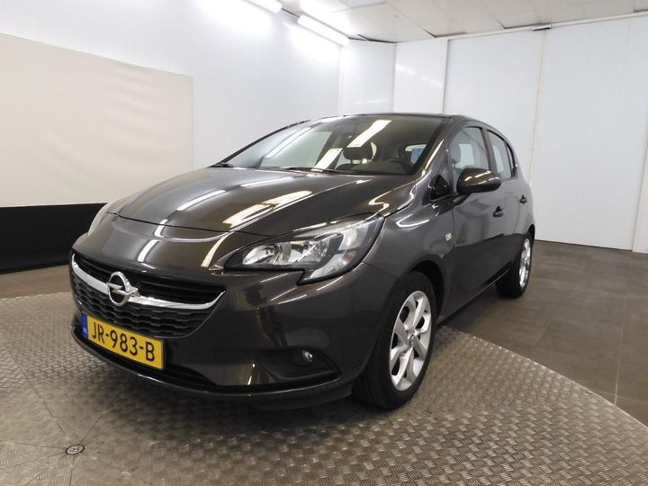 Photo 1 VIN: W0L0XEP68G4254489 - OPEL CORSA 