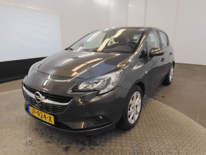 Photo 1 VIN: W0L0XEP68G4254922 - OPEL CORSA 