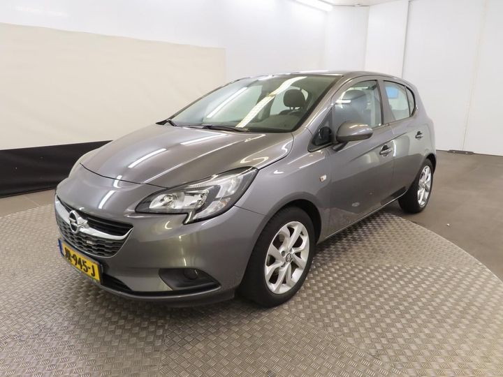 Photo 1 VIN: W0L0XEP68G4255165 - OPEL CORSA 