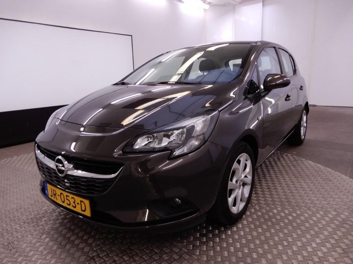 Photo 1 VIN: W0L0XEP68G4257743 - OPEL CORSA 