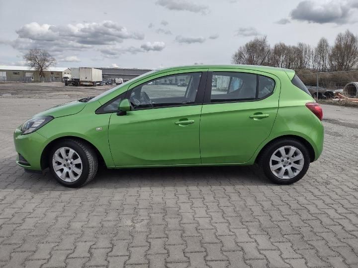 Photo 2 VIN: W0L0XEP68G4257966 - OPEL CORSA HATCHBACK 