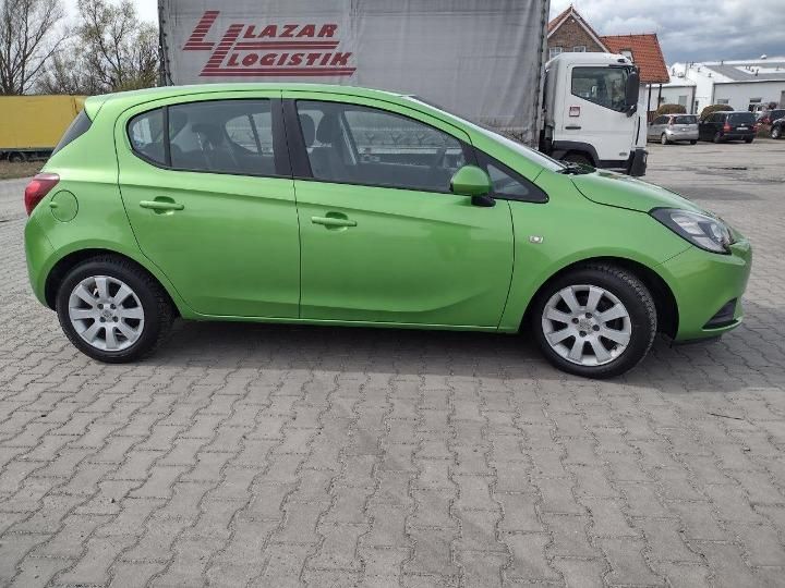 Photo 4 VIN: W0L0XEP68G4257966 - OPEL CORSA HATCHBACK 