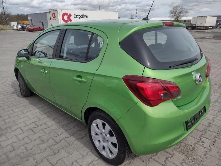 Photo 5 VIN: W0L0XEP68G4257966 - OPEL CORSA HATCHBACK 