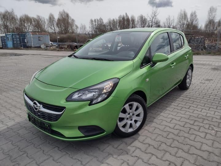 Photo 0 VIN: W0L0XEP68G4257966 - OPEL CORSA HATCHBACK 