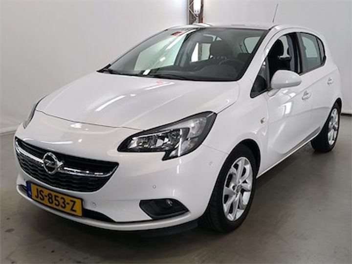 Photo 1 VIN: W0L0XEP68G4263640 - OPEL CORSA 