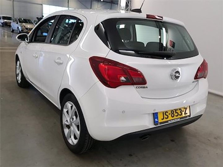 Photo 2 VIN: W0L0XEP68G4263640 - OPEL CORSA 